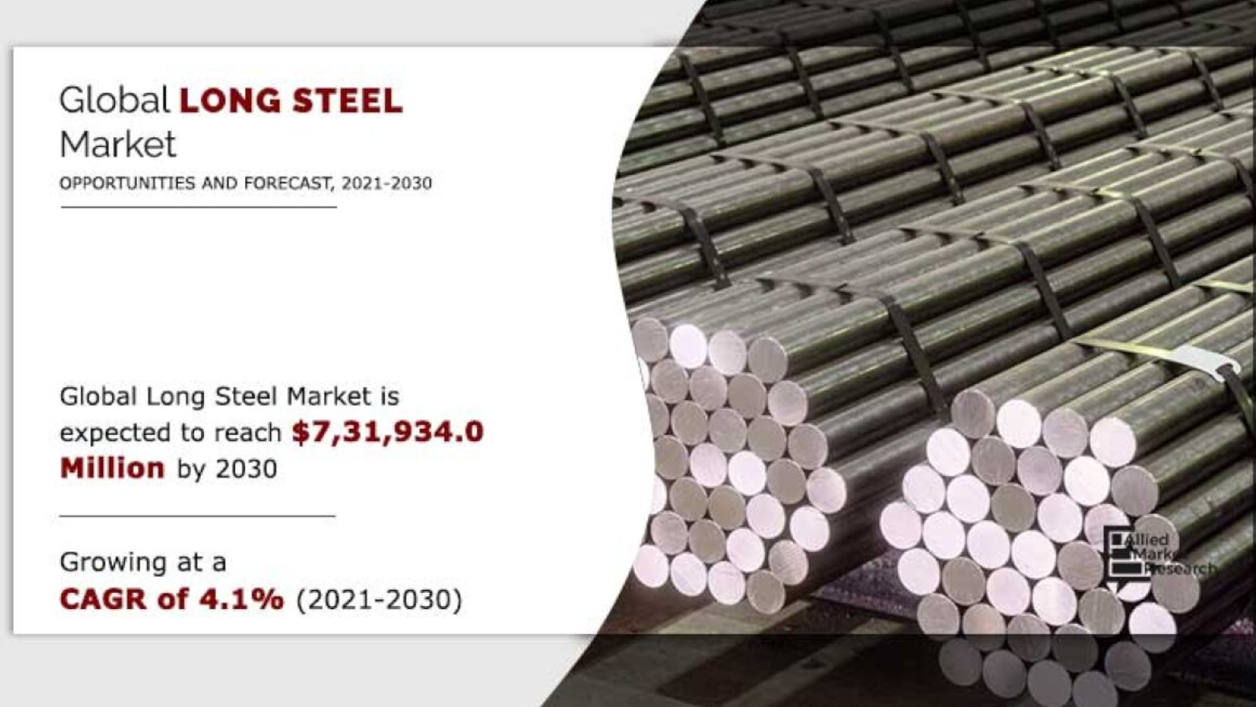 Lean impacts long steel market